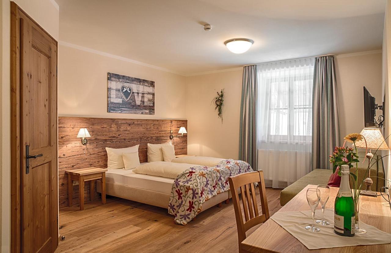 Hotel Wirt Z' Engelsberg Luaran gambar