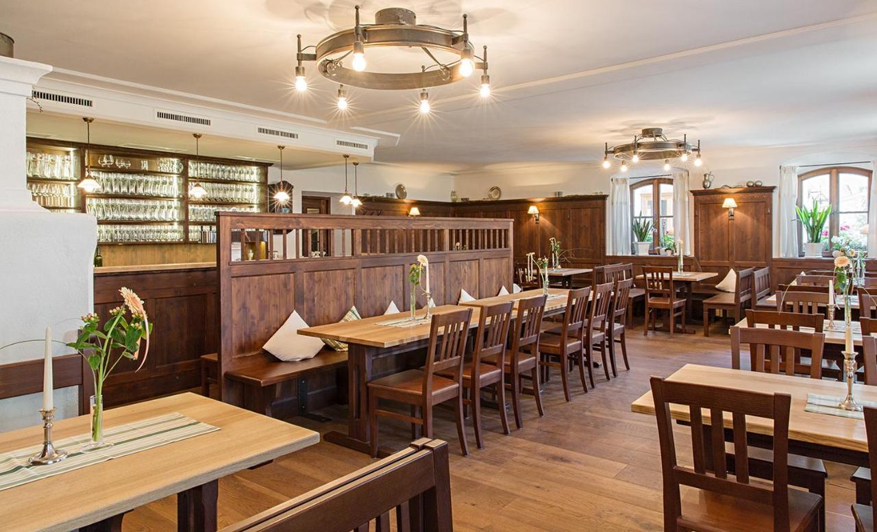 Hotel Wirt Z' Engelsberg Luaran gambar