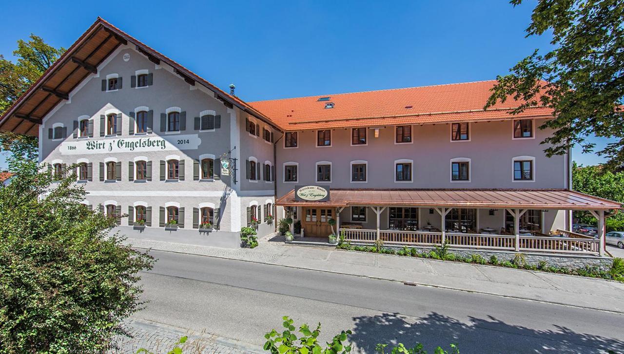 Hotel Wirt Z' Engelsberg Luaran gambar
