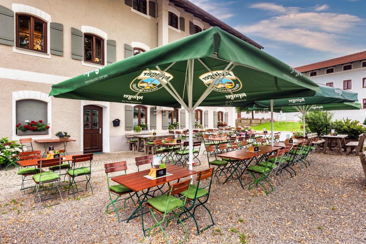 Hotel Wirt Z' Engelsberg Luaran gambar