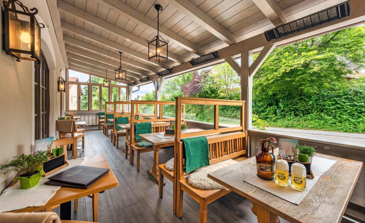 Hotel Wirt Z' Engelsberg Luaran gambar