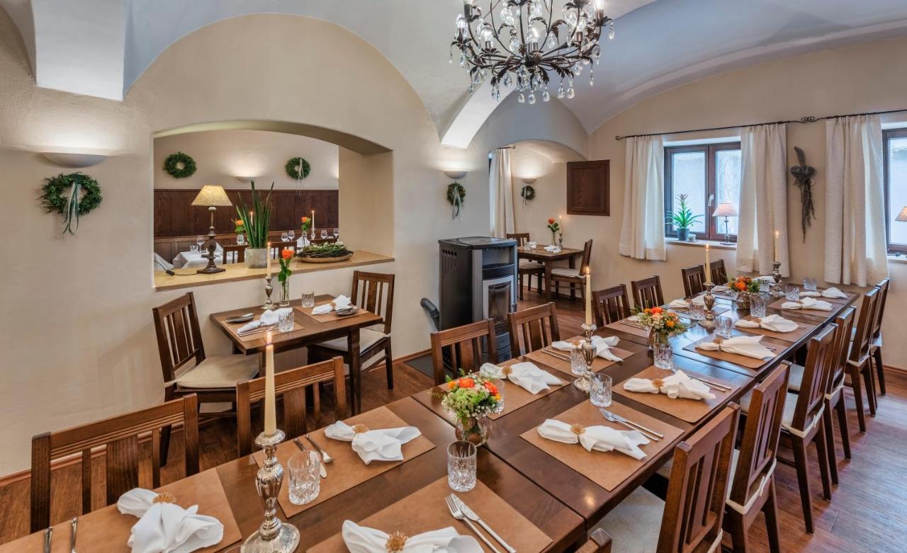 Hotel Wirt Z' Engelsberg Luaran gambar