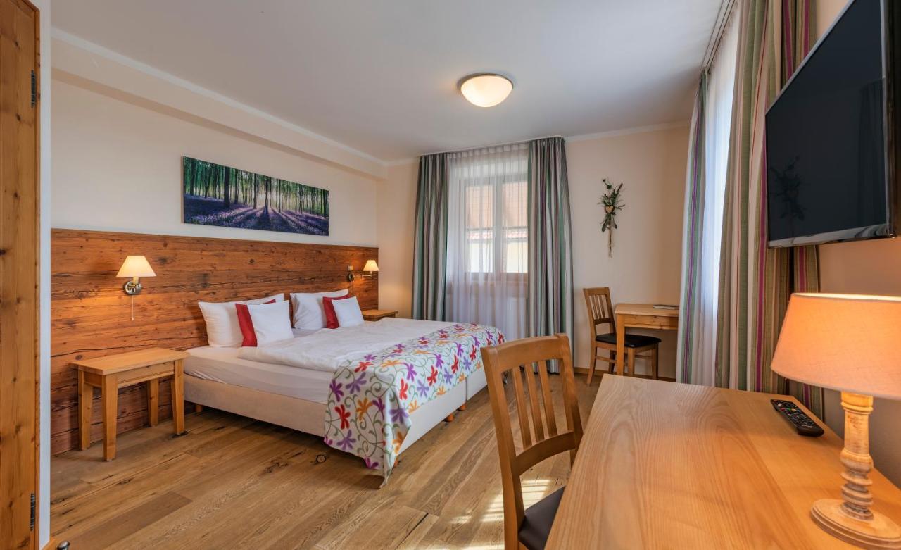 Hotel Wirt Z' Engelsberg Luaran gambar
