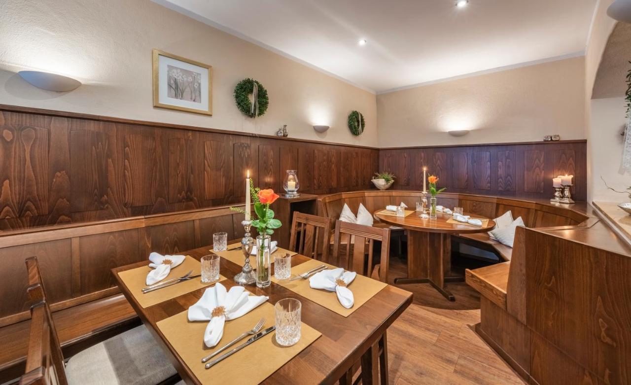 Hotel Wirt Z' Engelsberg Luaran gambar