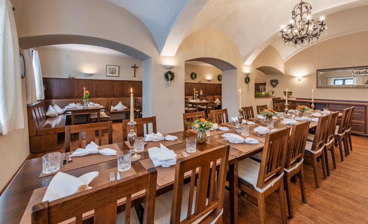 Hotel Wirt Z' Engelsberg Luaran gambar