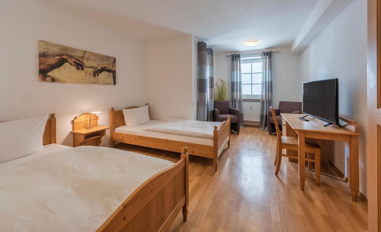 Hotel Wirt Z' Engelsberg Luaran gambar